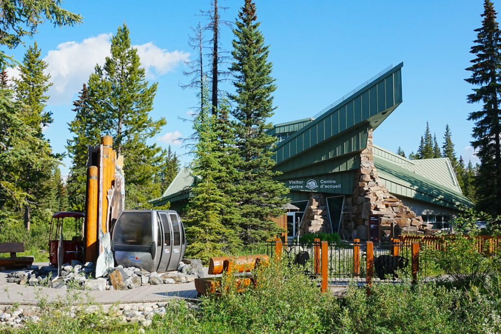 Lake Louise Visitor Centre
